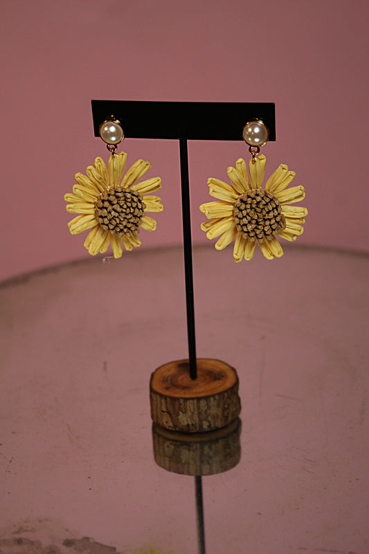 Sunbeam Blooms Earrings