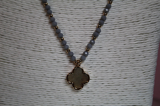The Clover Lane Necklace