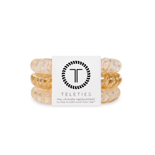 Luxury Living Hair Tie