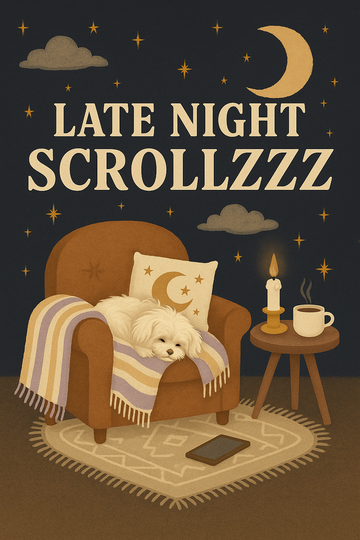 <strong>🌙Late Night Scrollzzz</strong>
