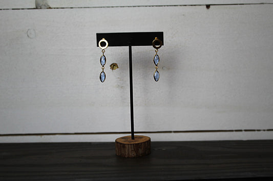 Lavender Dreams Earrings