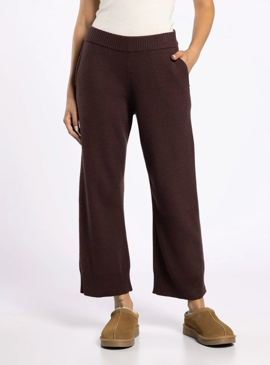 Greta Pants in Brown