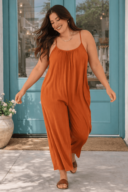 How to Style Wide-Leg Pants 5 Ways - Backroad Daydream Mercantile