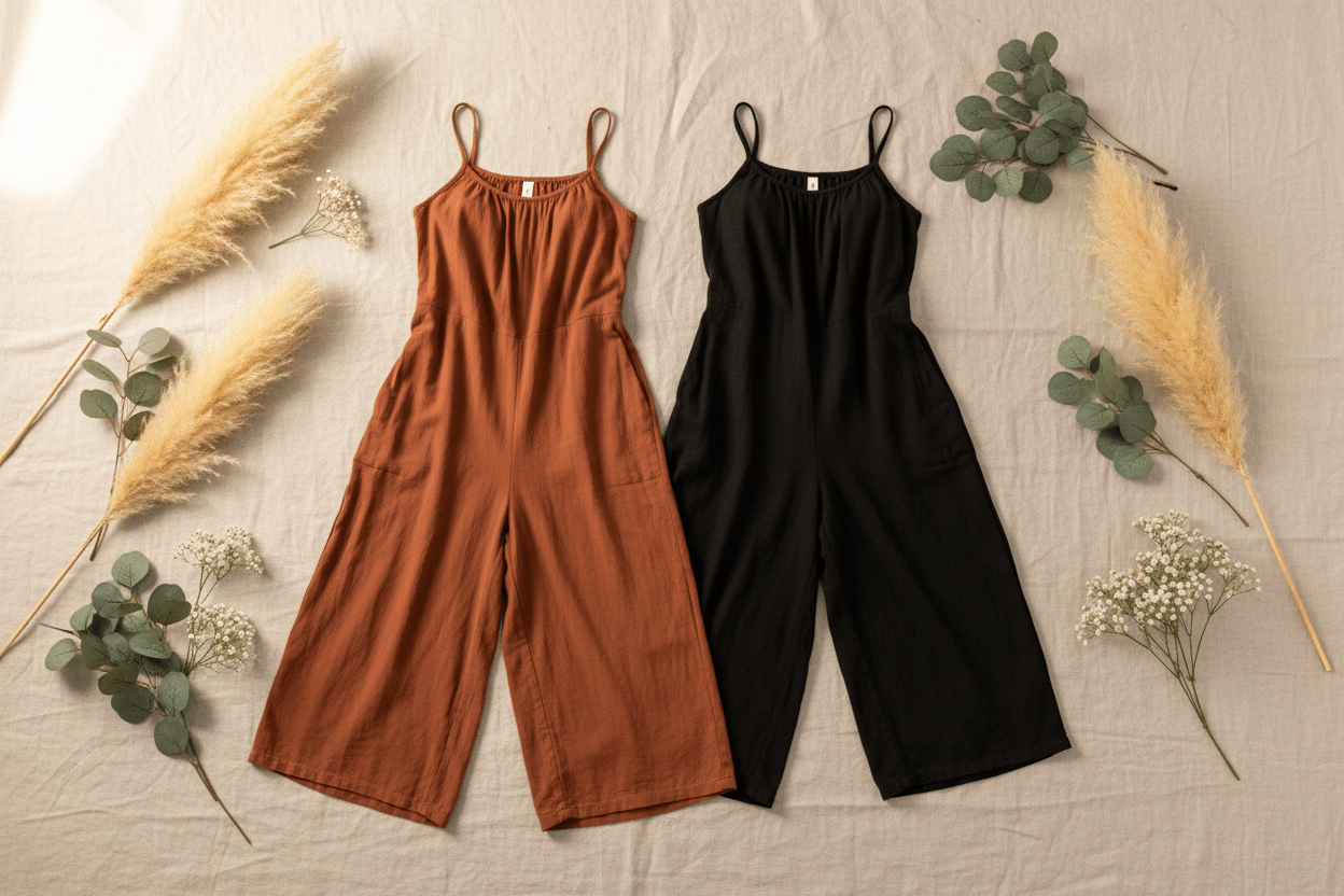 Jumpsuits