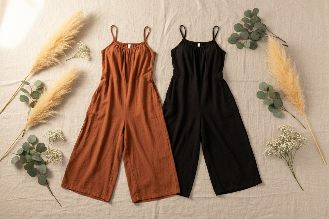 Jumpsuits