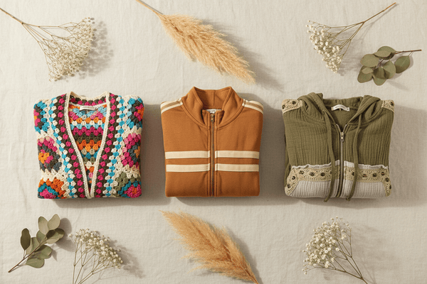 Outerwear - Backroad Daydream Mercantile