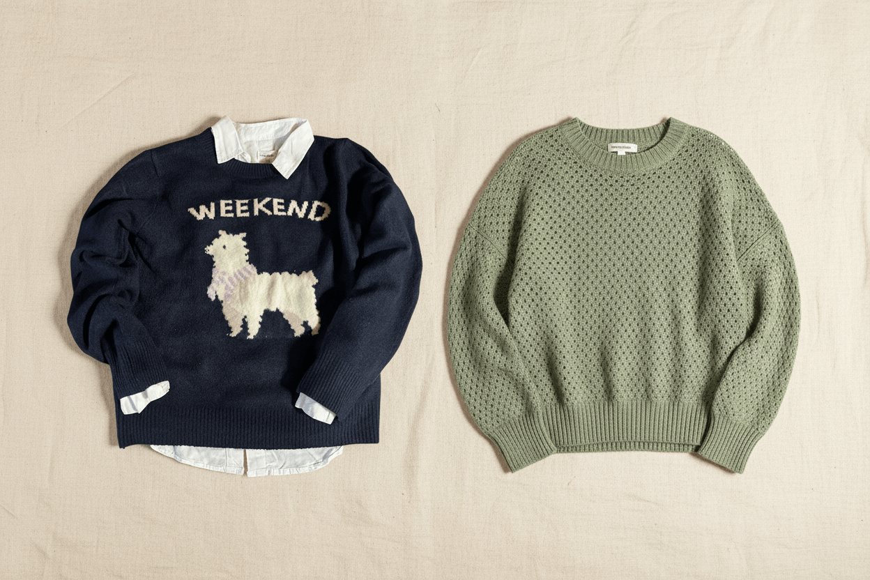Sweaters