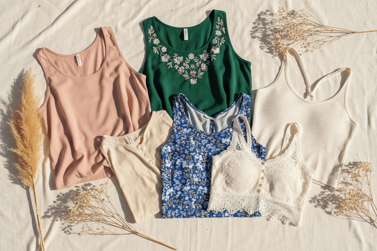 Tank Tops