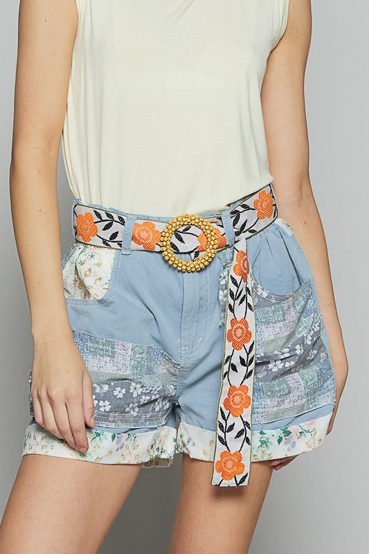 Marigold Meadow Belt