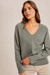 Sage Meadow Knit Sweater