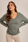 Sage Meadow Knit Sweater