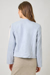 Skyliner Colorblock Moto Jacket
