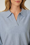The Sunday Polo Sweater