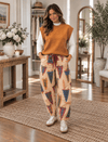 Camp Pennant Barrel Pants - Backroad Daydream Mercantile