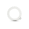 Coconut White Hair Tie