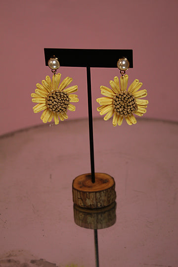 Sunbeam Blooms Earrings