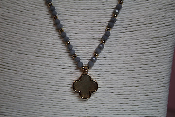 The Clover Lane Necklace