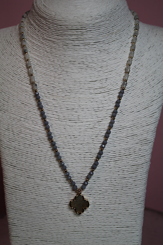 The Clover Lane Necklace