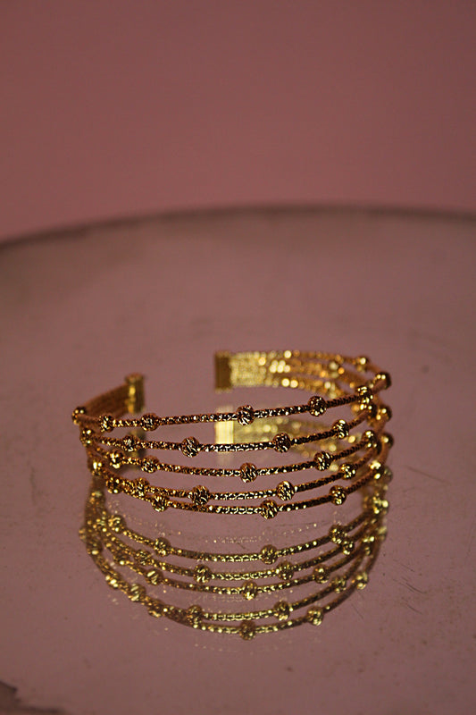 The Aurora Cuff