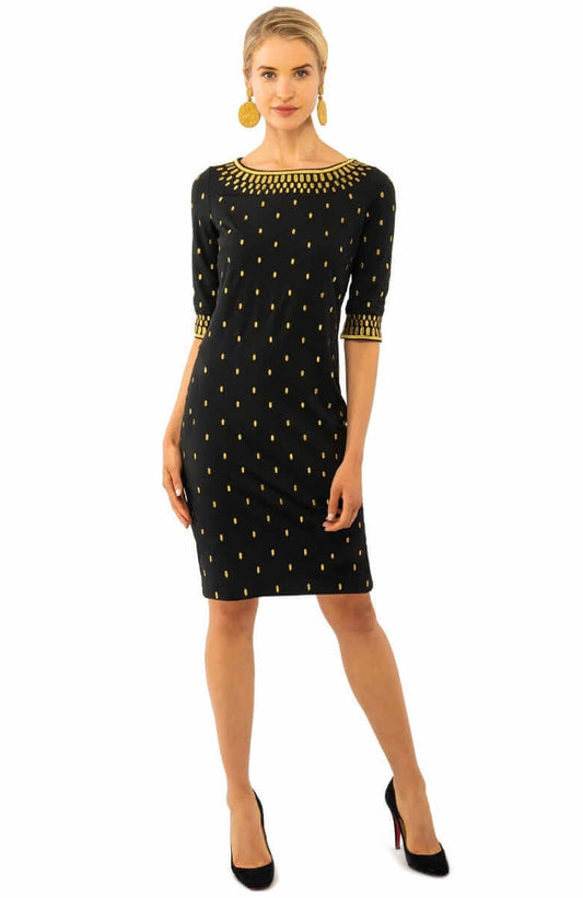Gretchen Scott Rocket Girl Dress