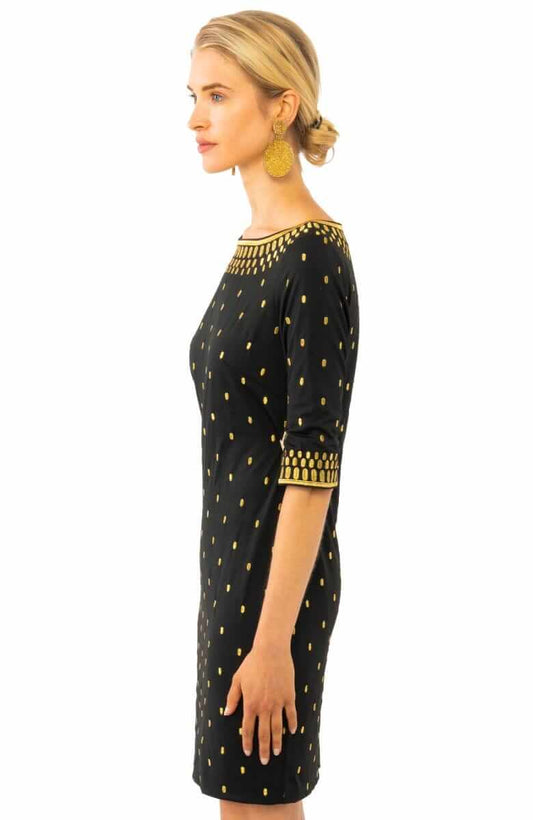Gretchen Scott Rocket Girl Dress