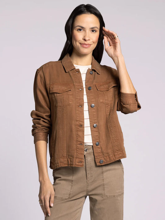 The Jackie Jacket