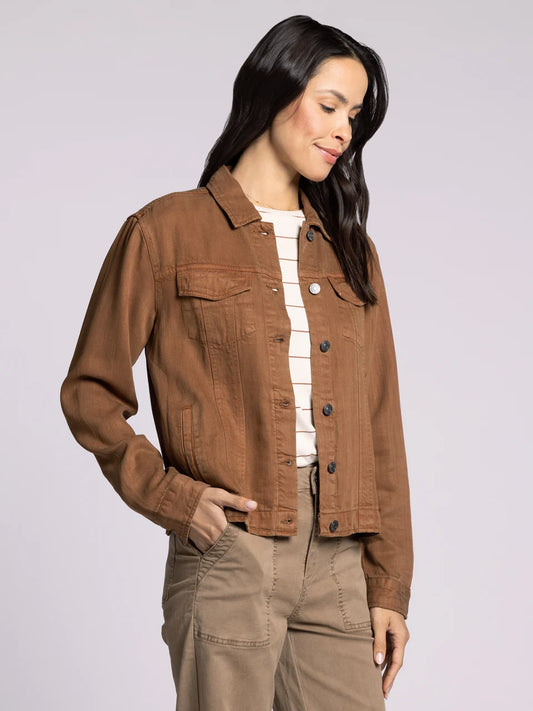 The Jackie Jacket