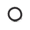 Jet Black Hair Tie
