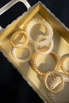 Luxury Living Hair Tie
