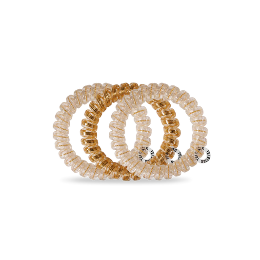 Luxury Living Hair Tie