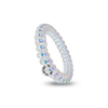 Peppermint Hair Tie