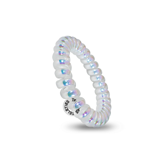 Peppermint Hair Tie