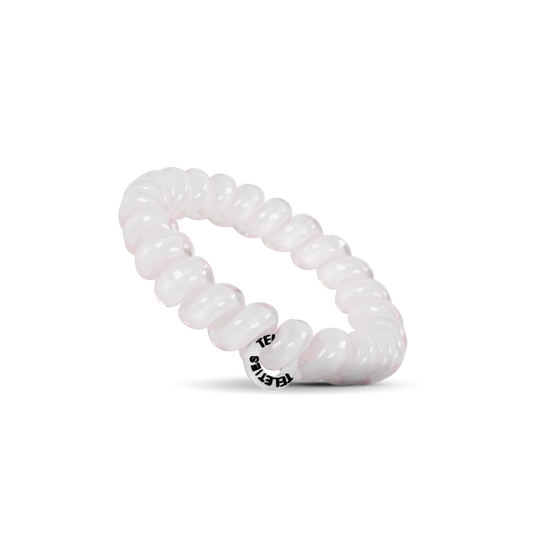 Rose Water Pink Hair Tie