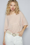 The Perfect Tee - Baby Pink
