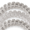 Silver Slay Hair Tie