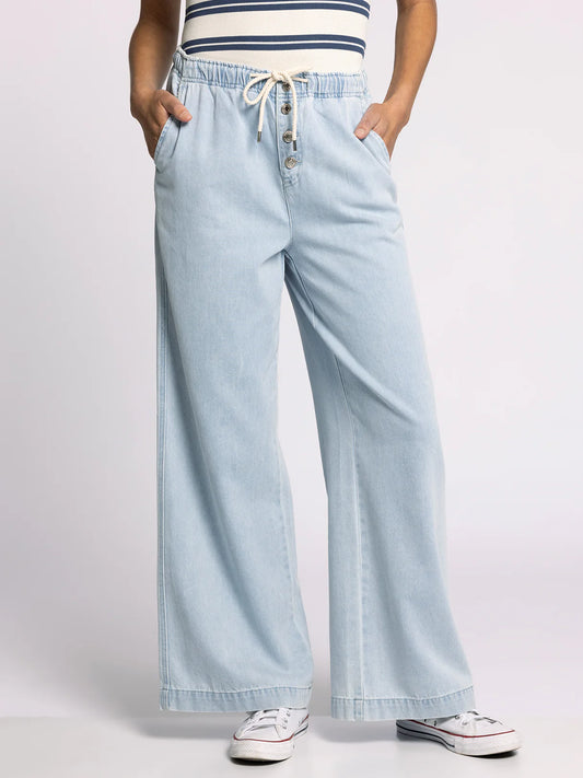 Norman Pant in Isla Wash
