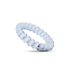 Washed Denim Hair Tie