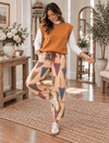 Camp Pennant Barrel Pants - Backroad Daydream Mercantile