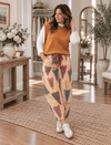 Camp Pennant Barrel Pants - Backroad Daydream Mercantile