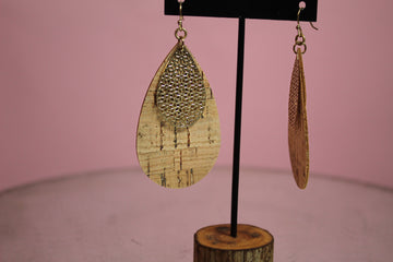 Sahara Drift Earrings