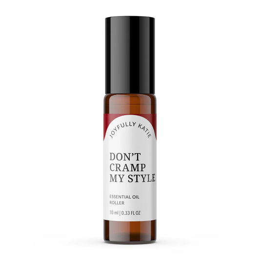 Don't Cramp My Style Essential Oil Roller