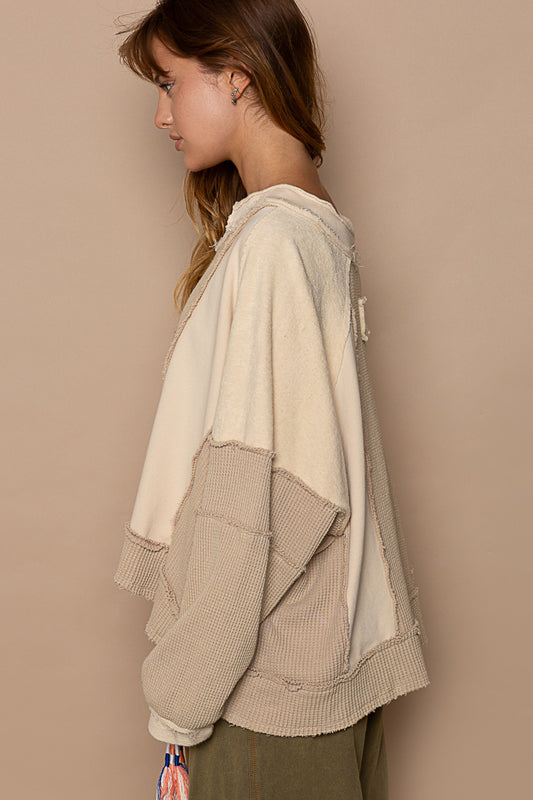 Daydream Drape Top