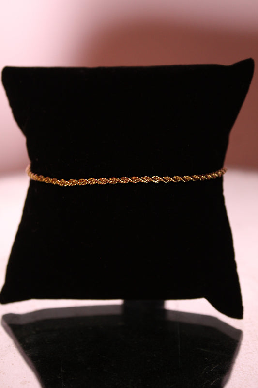 The Sol Strand Bracelet