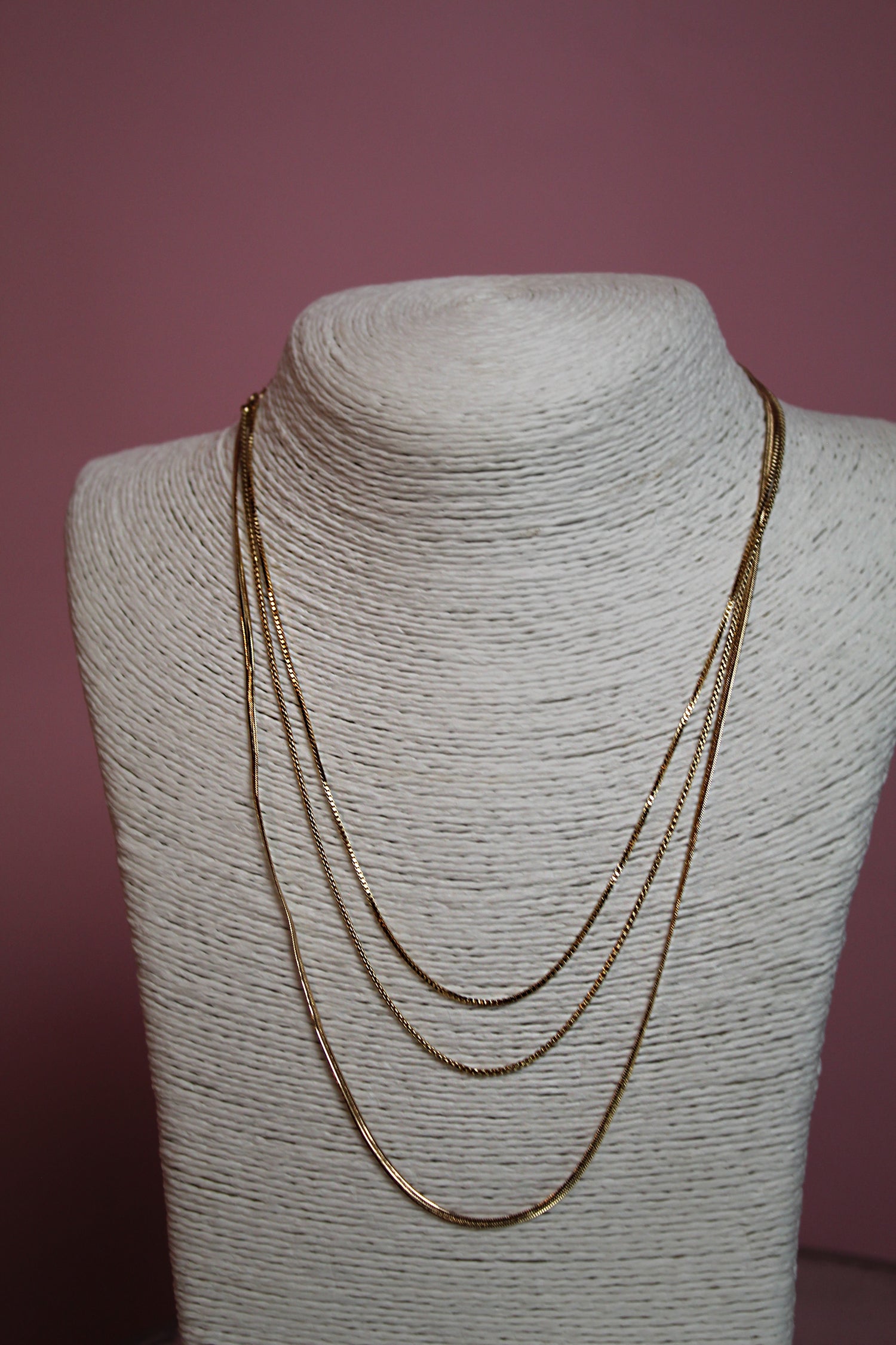 Necklaces