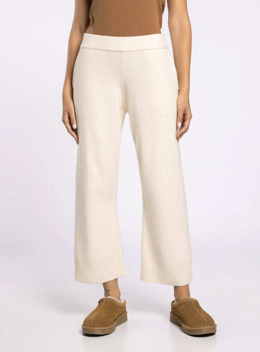 Greta Pants in Pearl