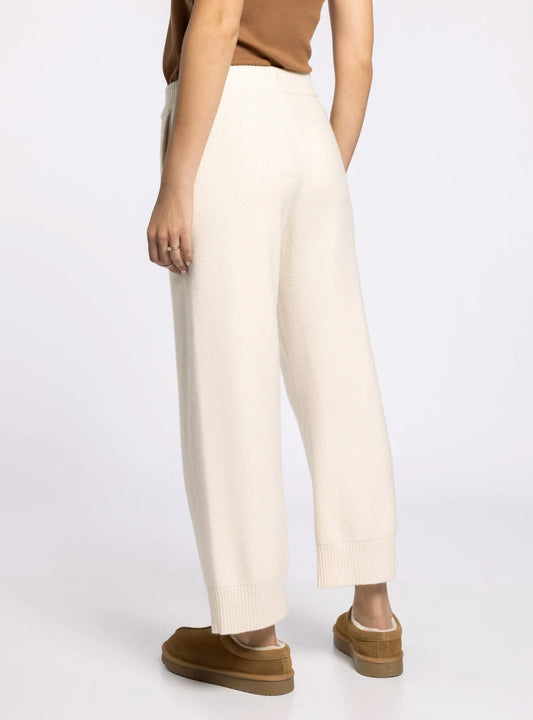 Greta Pants in Pearl