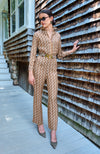 Gretchen Scott Waxing Crescent Blouse