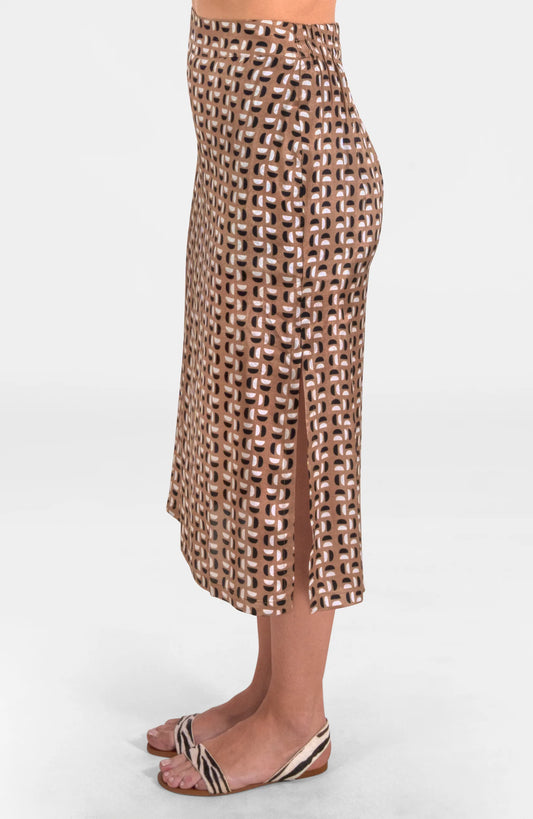 Gretchen Scott Waxing Crescent Skirt