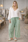 Sagebrush Ease Mineral Wash Barrel Pants