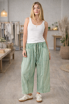 Sagebrush Ease Mineral Wash Barrel Pants